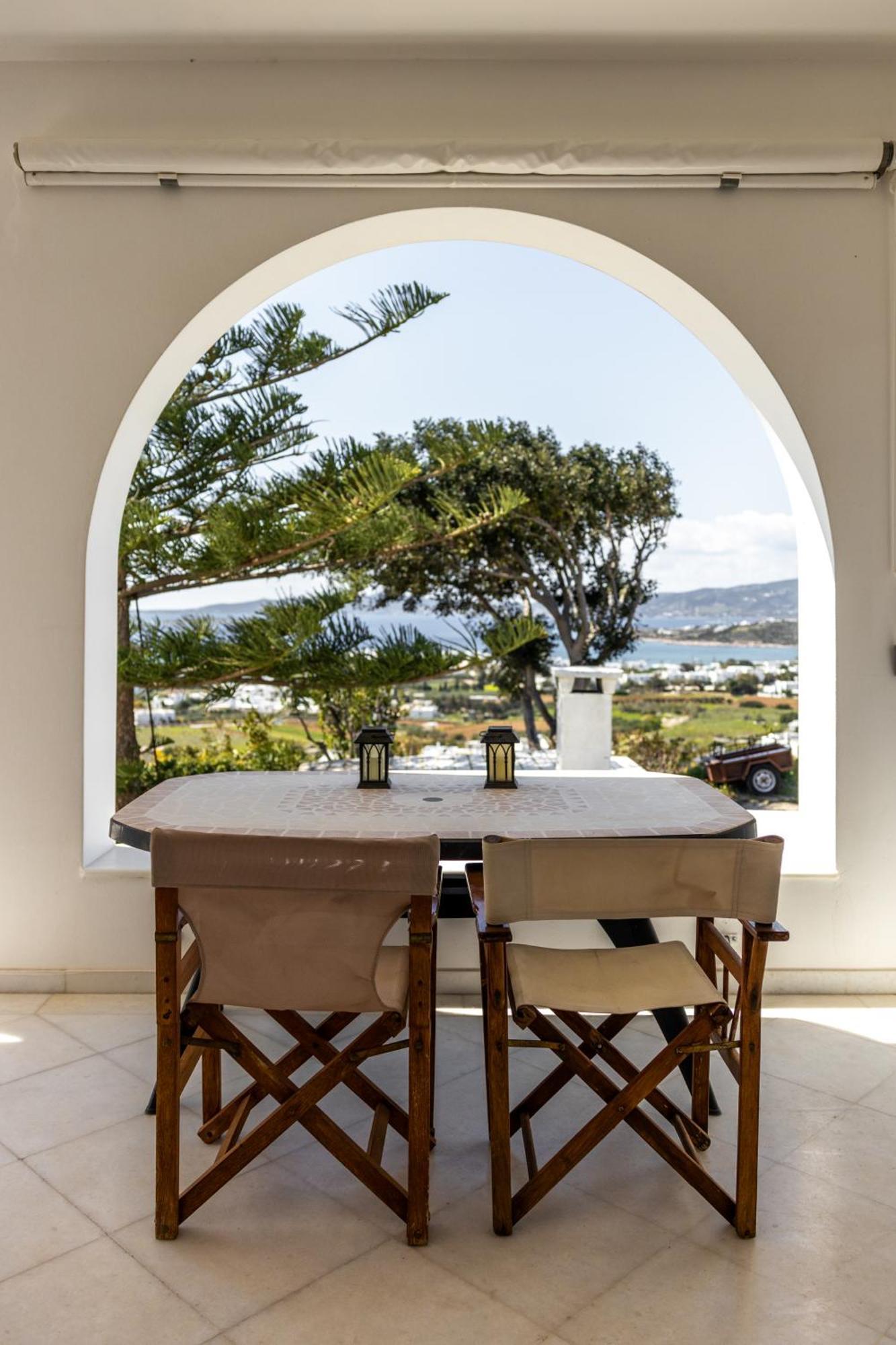 Villa House For Two!! à Angairiá Extérieur photo