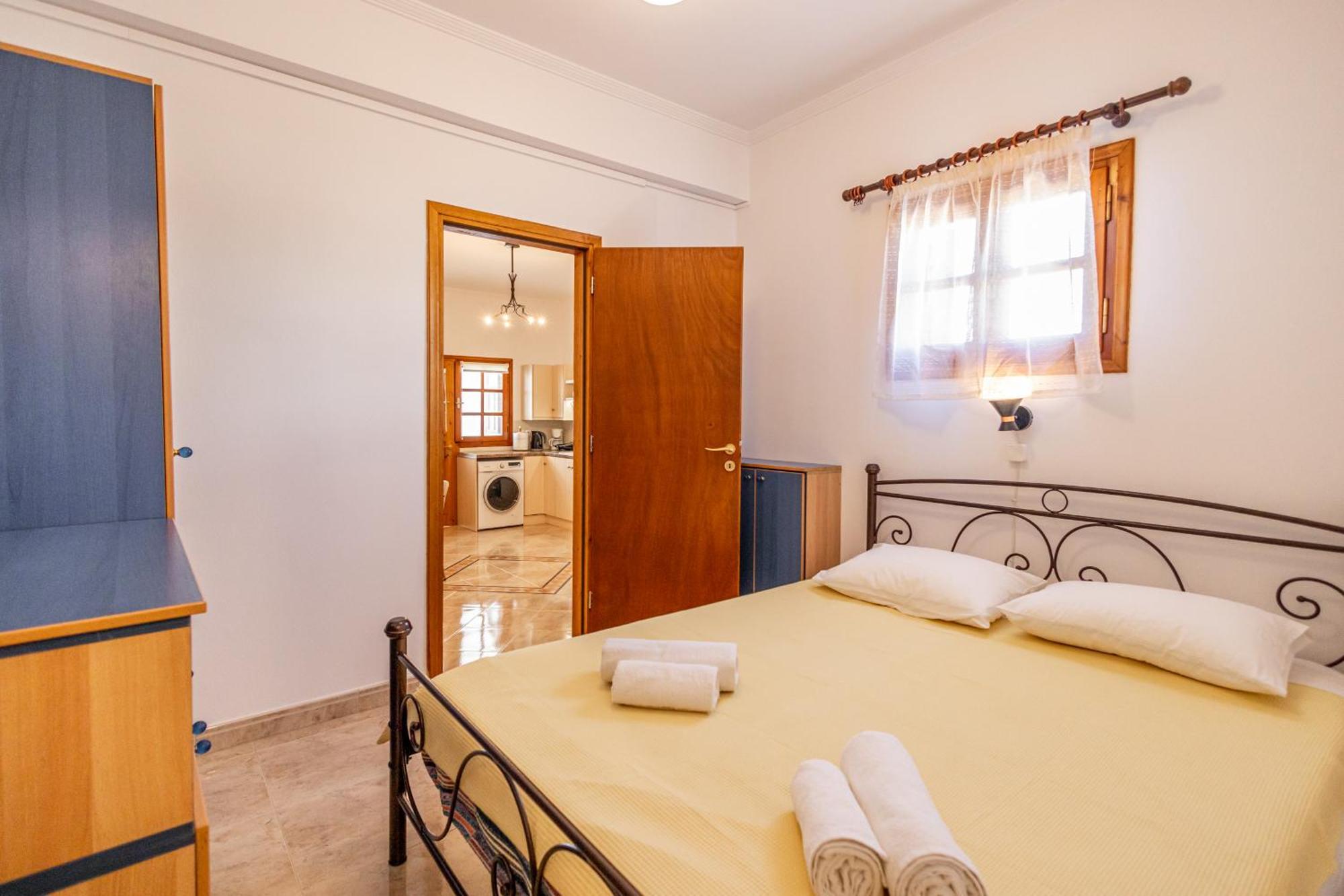Villa House For Two!! à Angairiá Extérieur photo