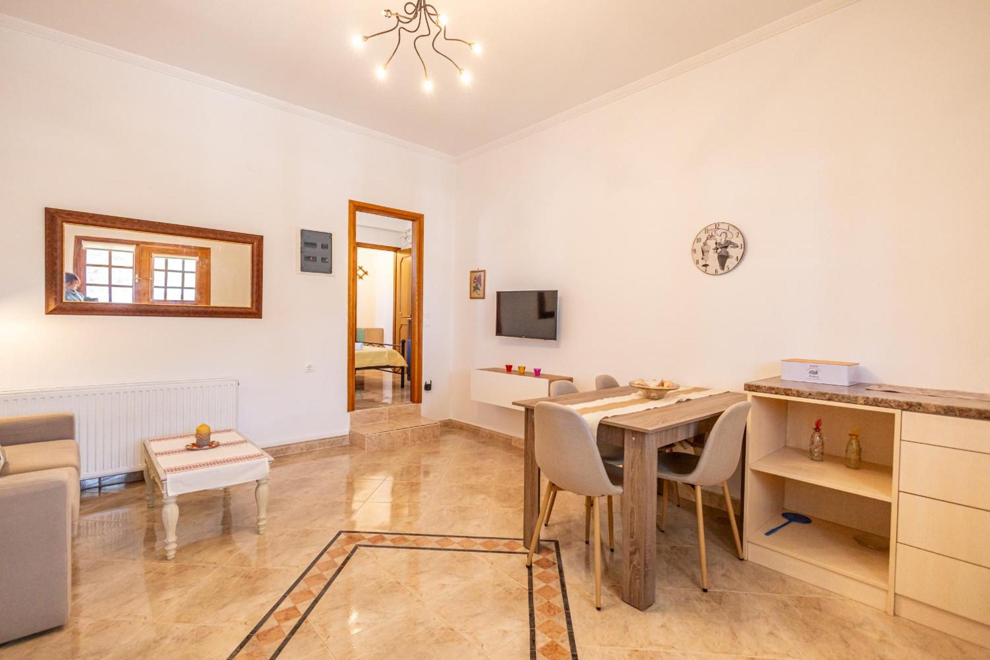 Villa House For Two!! à Angairiá Extérieur photo